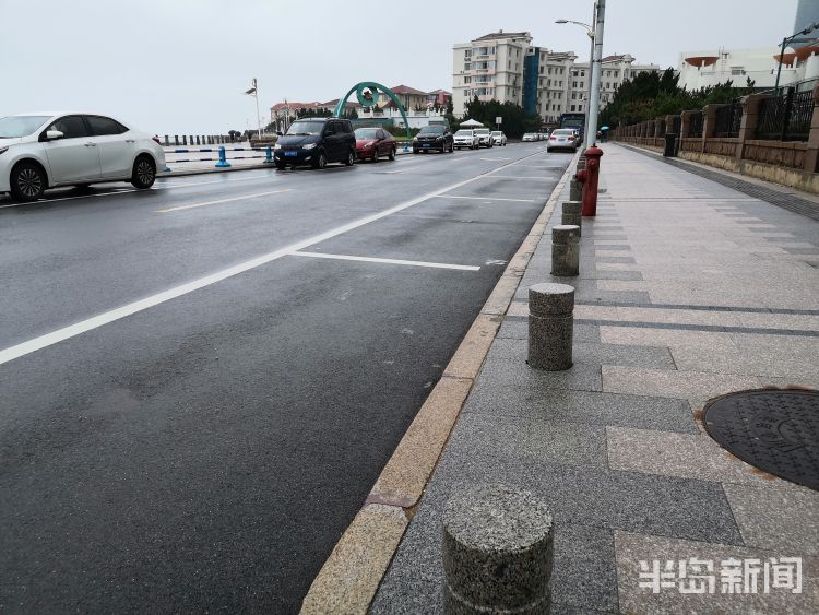 澳门路|狂风暴雨要来了！车停在青岛澳门路的车主赶快来挪车