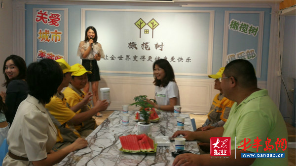 免费午餐|青岛多家俱乐部免费供午餐 关爱城市美容师 康宝莱与爱同行