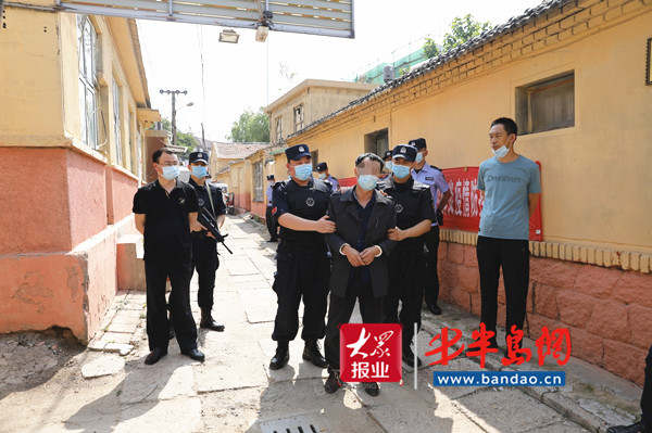 胶州|胶州：22年前旅馆内杀死失足女，民警不弃千里之外缉凶归案