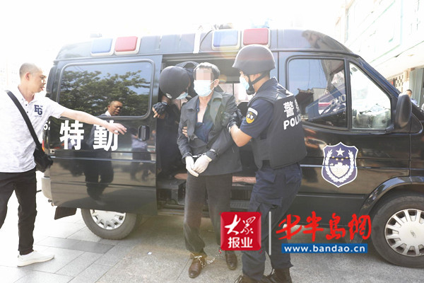 胶州|胶州：22年前旅馆内杀死失足女，民警不弃千里之外缉凶归案