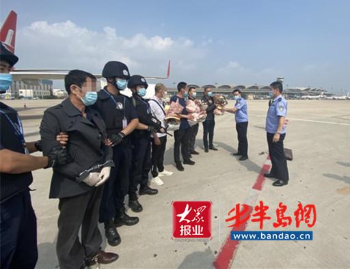 胶州|胶州：22年前旅馆内杀死失足女，民警不弃千里之外缉凶归案