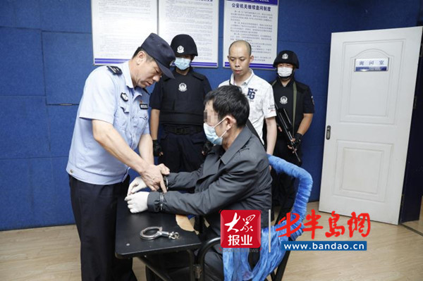 胶州|胶州：22年前旅馆内杀死失足女，民警不弃千里之外缉凶归案