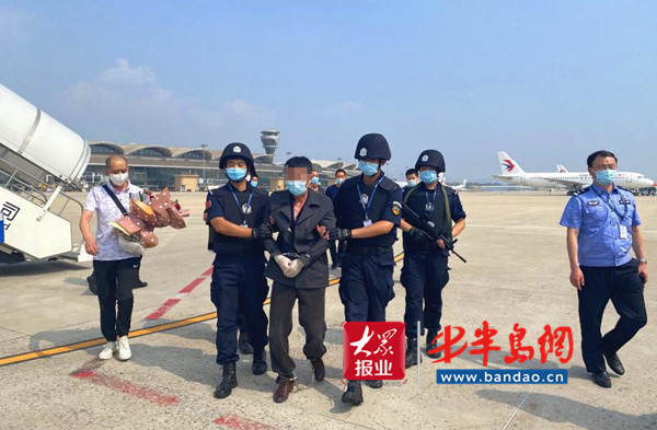 胶州|胶州：22年前旅馆内杀死失足女，民警不弃千里之外缉凶归案