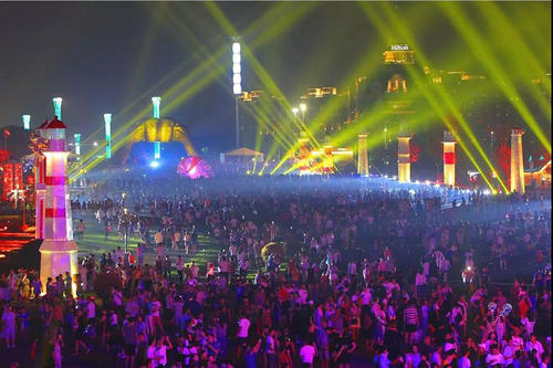 启幕|第30届青岛国际啤酒节西海岸新区金沙滩啤酒城7月31日启幕 1500余款啤酒畅饮