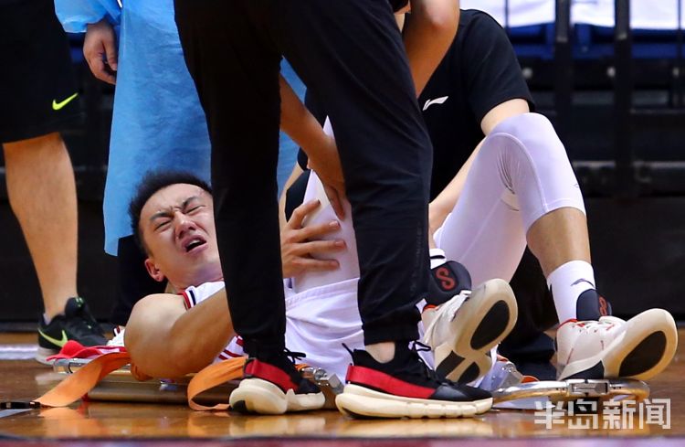 连伤|CBA复赛第二阶段青岛连伤两员大将 不敌浙江遭遇连败