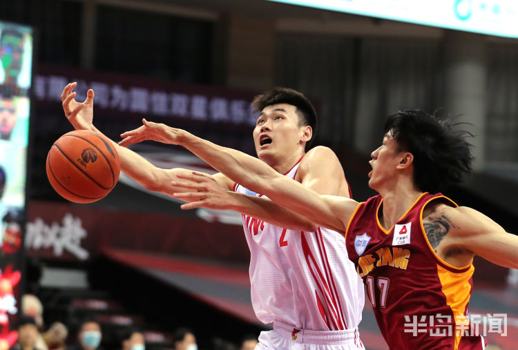 连伤|CBA复赛第二阶段青岛连伤两员大将 不敌浙江遭遇连败