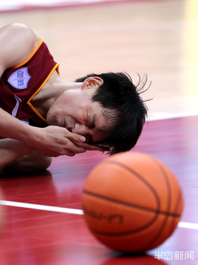 连伤|CBA复赛第二阶段青岛连伤两员大将 不敌浙江遭遇连败