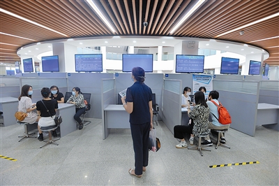 |青岛开启“线下招聘” 每周三、周六将有“现场活动”