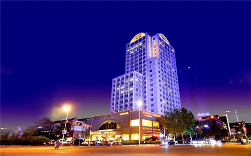 青岛|“温暖義家”助力文旅餐饮丨青岛丽天大酒店：丽天碧海，温晴之家！