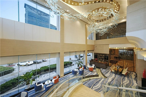 青岛|“温暖義家”助力文旅餐饮丨青岛丽天大酒店：丽天碧海，温晴之家！