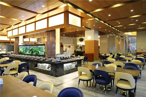 青岛|“温暖義家”助力文旅餐饮丨青岛丽天大酒店：丽天碧海，温晴之家！