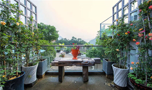 青岛|“温暖義家”助力文旅餐饮丨在山姆的家，遇见“天空之镜”，体验摄影民宿！