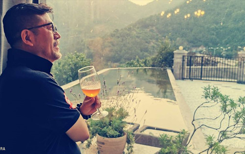 青岛|“温暖義家”助力文旅餐饮丨在山姆的家，遇见“天空之镜”，体验摄影民宿！