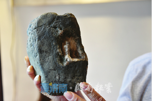 |23年捡拾泰山石近9吨 “石痴”丰金亮回应“牟利”质疑