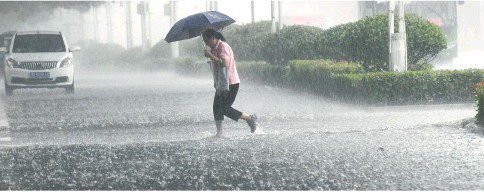 防汛形勢(shì)嚴(yán)峻山東嚴(yán)陣以待 七市降雨引發(fā)地質(zhì)災(zāi)害可能性較大