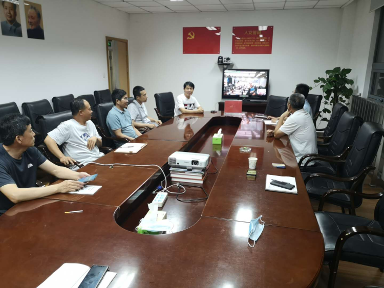 崂山区|崂山区自然资源局连夜巡察地质灾害点 确保人民群众生命财产安全