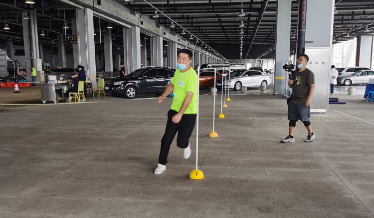 达标|2020年青岛市《国家体育锻炼标准》达标测验赛7月23日开赛