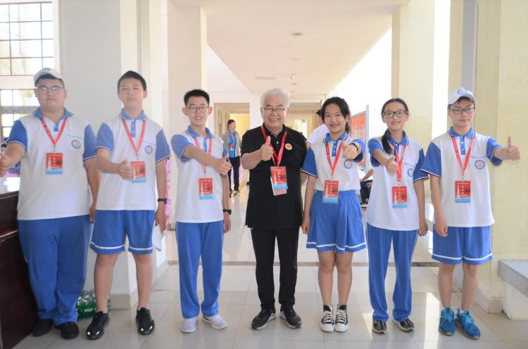 升空|中国“天问一号”发射升空 六名青岛中学生现场见证