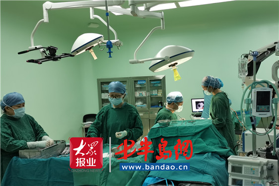 |出院啦！ 两名菏泽患儿在齐鲁医院青岛院区完成人工耳蜗植入术