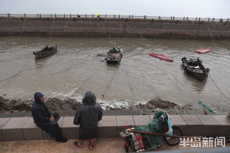 今夏|青岛：今夏最大一场雨 我们拍下了这些画面