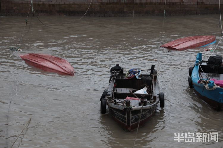 今夏|青岛：今夏最大一场雨 我们拍下了这些画面