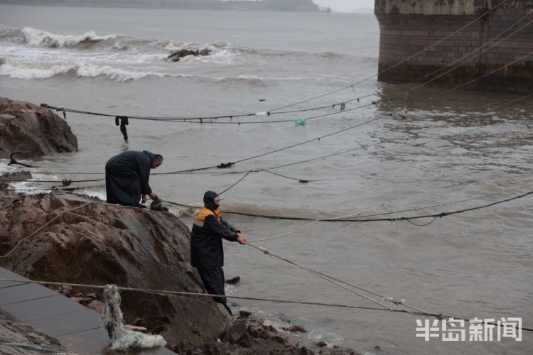 今夏|青岛：今夏最大一场雨 我们拍下了这些画面