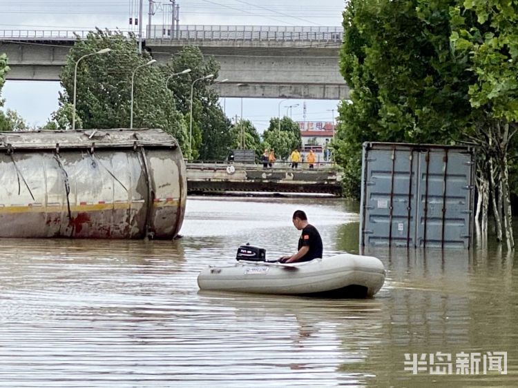 问汛|问汛！今年青岛为何雨倾城？暴雨冲出啥问题？雨后如何再绸缪？