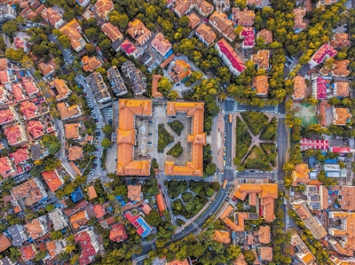 |老城区“申遗”正悄然有序地推进 讲述悠远而美丽的青岛故事