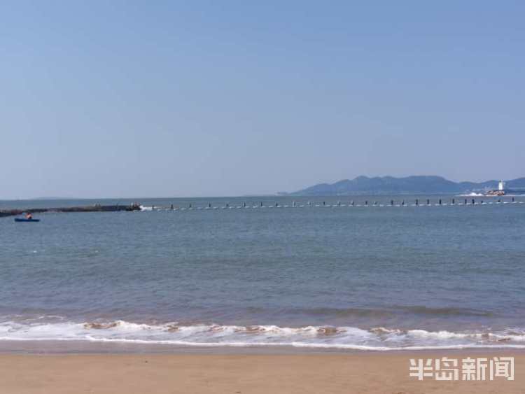 风高浪|青岛仰口、石老人等多个浴场关闭 风高浪大请别下海