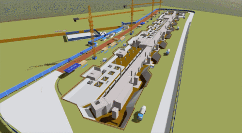 待飞|蓄势待飞！青岛胶东国际机场航站楼工程全面竣工