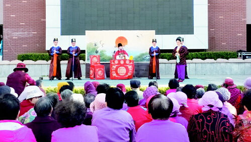 福地|城阳区院后社区：用民生“温度”创造生活“福地”