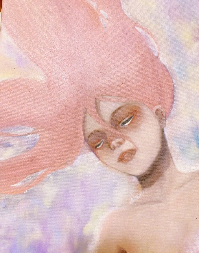 |伊能静深夜写小作文暗表心境：为一支舞走过污水 值得