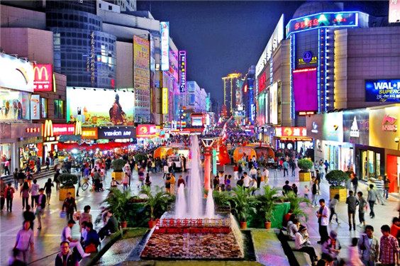 |青岛台东：沉淀百年繁华 再迎蝶变新生