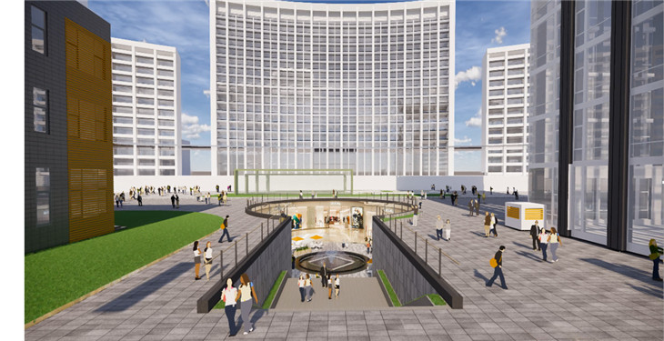 |青岛台东：沉淀百年繁华 再迎蝶变新生