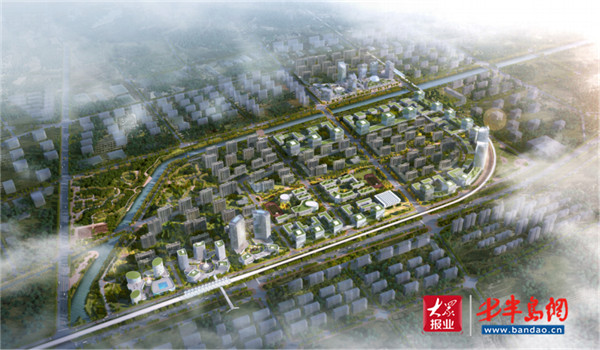 |青岛地铁携手行业巨擘共同打造青岛国际海洋智区