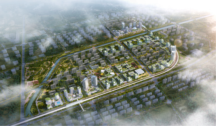 海洋|发展新风口 青岛国际海洋智区云端汇聚海洋企业