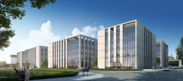 海洋|发展新风口 青岛国际海洋智区云端汇聚海洋企业