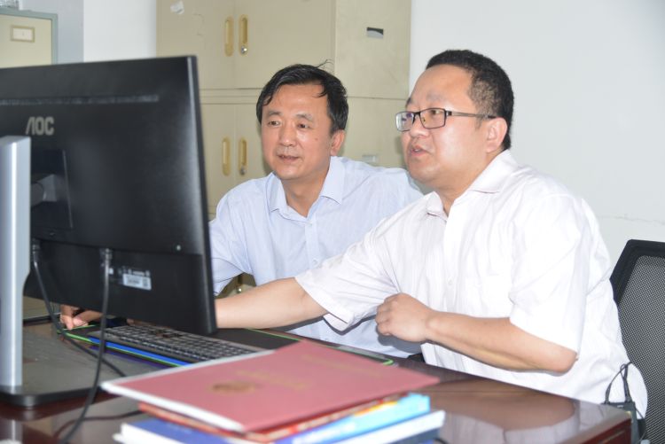 天问|“小团队”做出“大科研” 青岛科技大学为“天问一号”技术护航