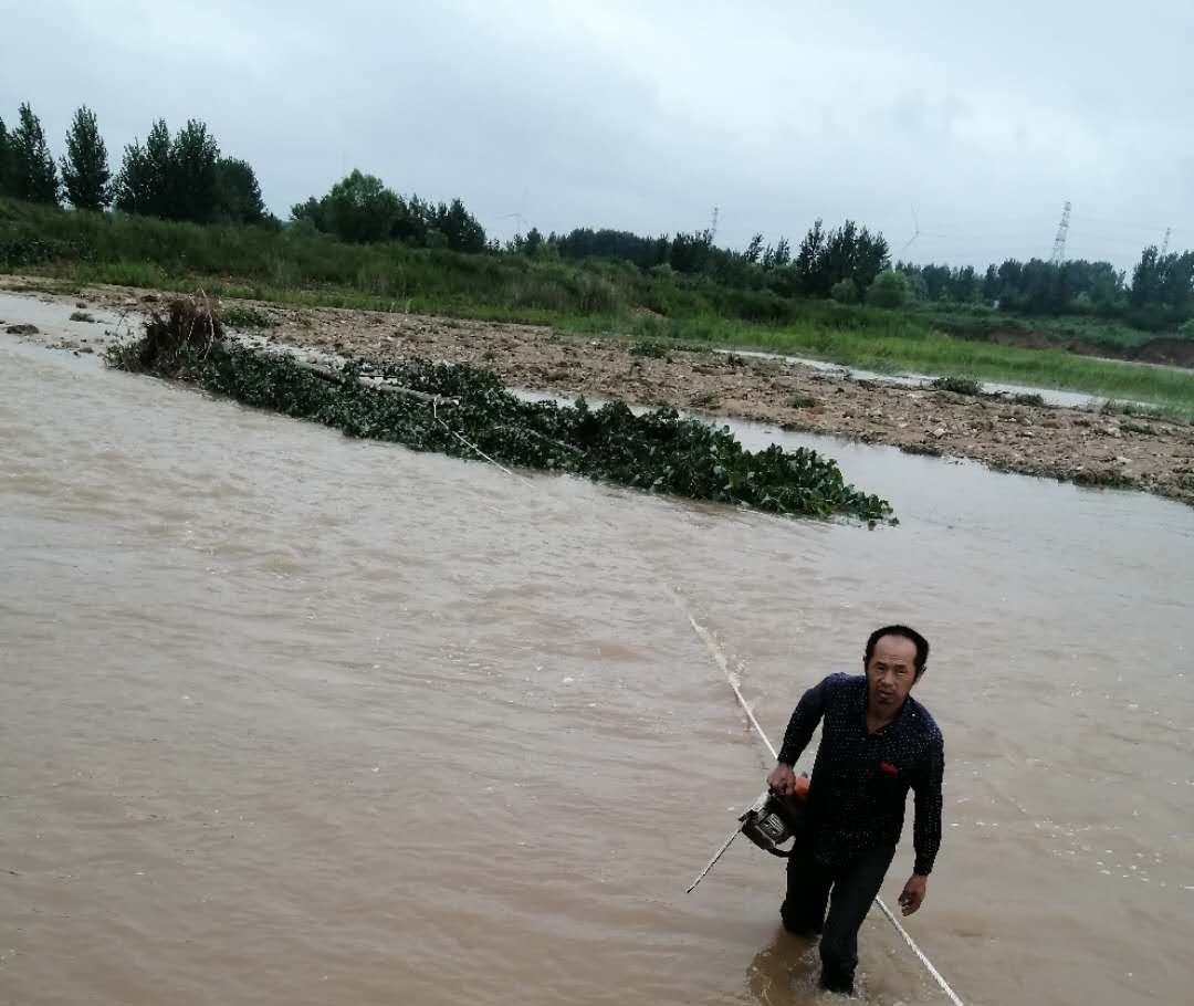|克服疲劳松懈，筑牢安全防线，西海岸新区铁山水库全面提升水旱灾害防控能力