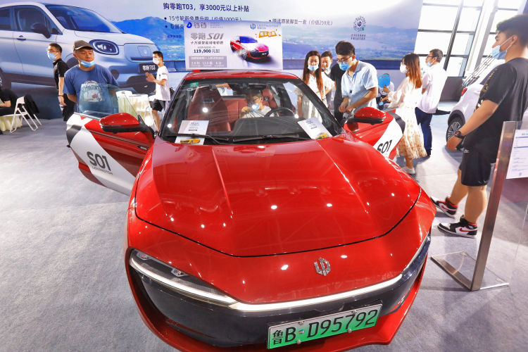 下乡|从青岛重新出发 十年后的汽车下乡有何不一样？