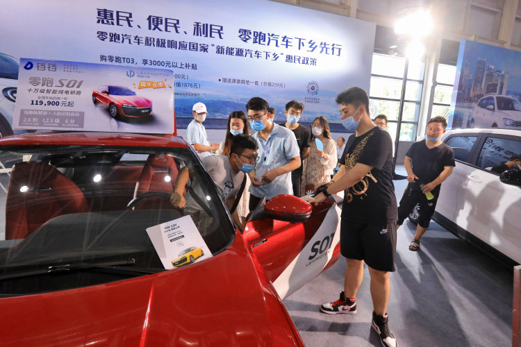 下乡|从青岛重新出发 十年后的汽车下乡有何不一样？