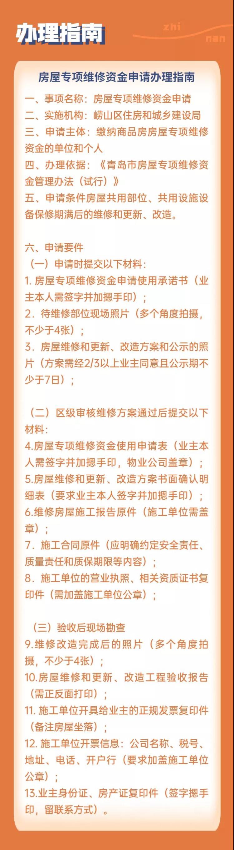 事关|事关你我的“住宅专项维修资金” 了解一下