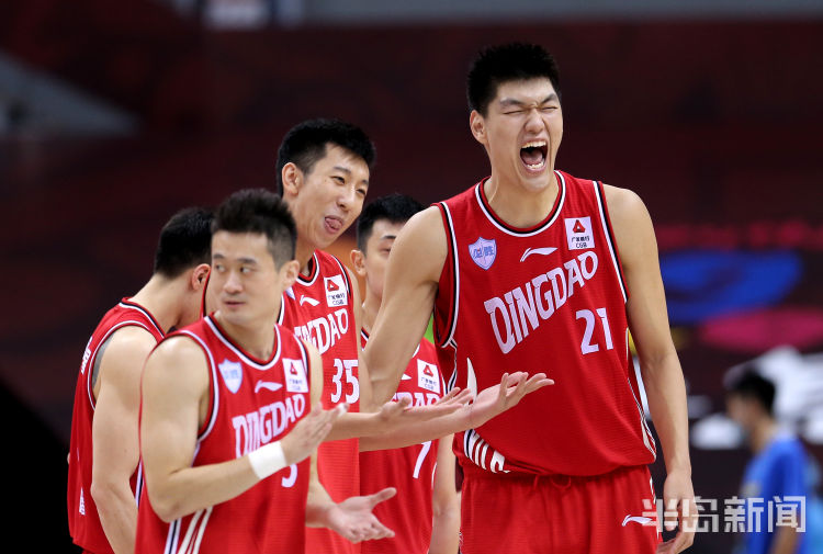 CBA|CBA：青岛105：81大胜四川