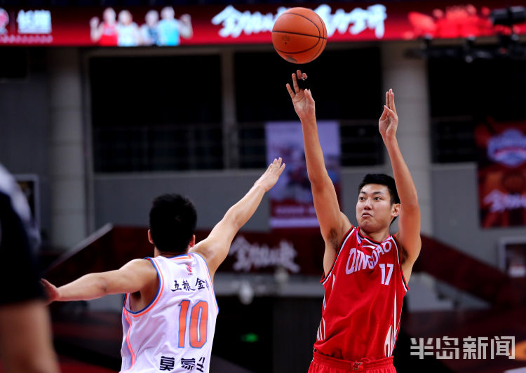 CBA|CBA：青岛105：81大胜四川