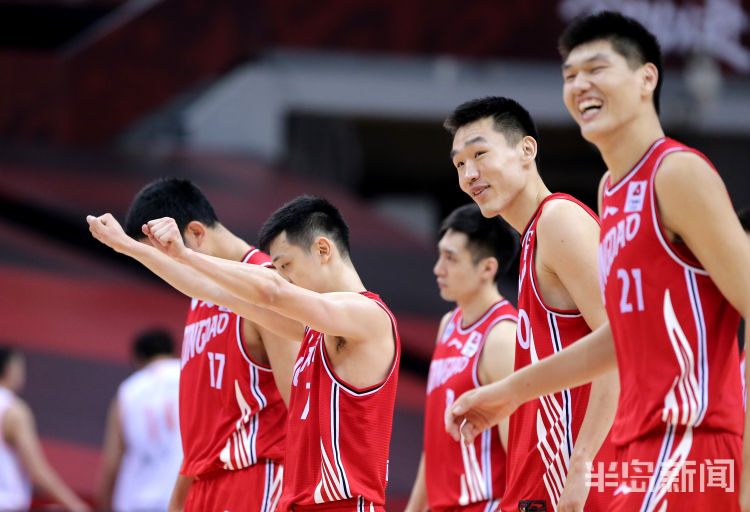 CBA|CBA：青岛105：81大胜四川