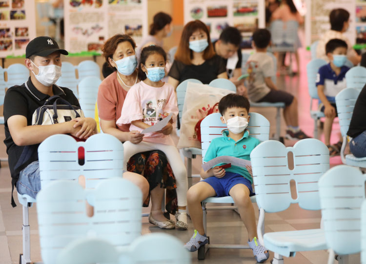 级新生|青岛各小学一年级新生报名现场确认 周日结束
