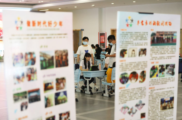 级新生|青岛各小学一年级新生报名现场确认 周日结束