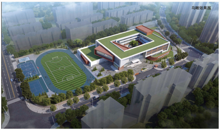 城阳夏庄|城阳夏庄三台新校区规划公示 建设18班小学