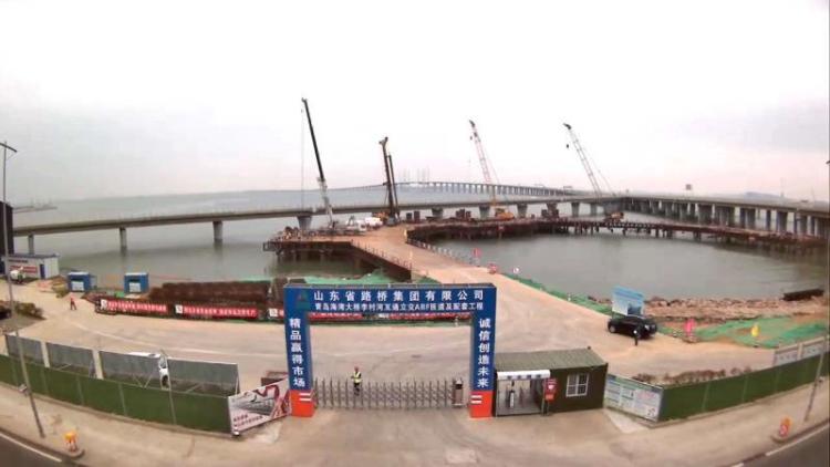 李村河|第一批建设资金拨付到位 李村河互通立交进展顺利