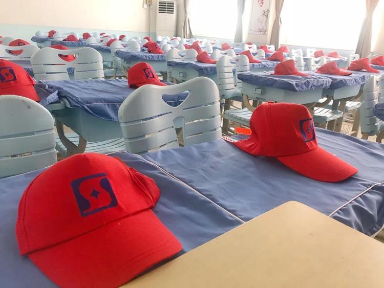 一报到|超银新初一报到 初次见面就与校长约饭“拉家常”感受“不一样”